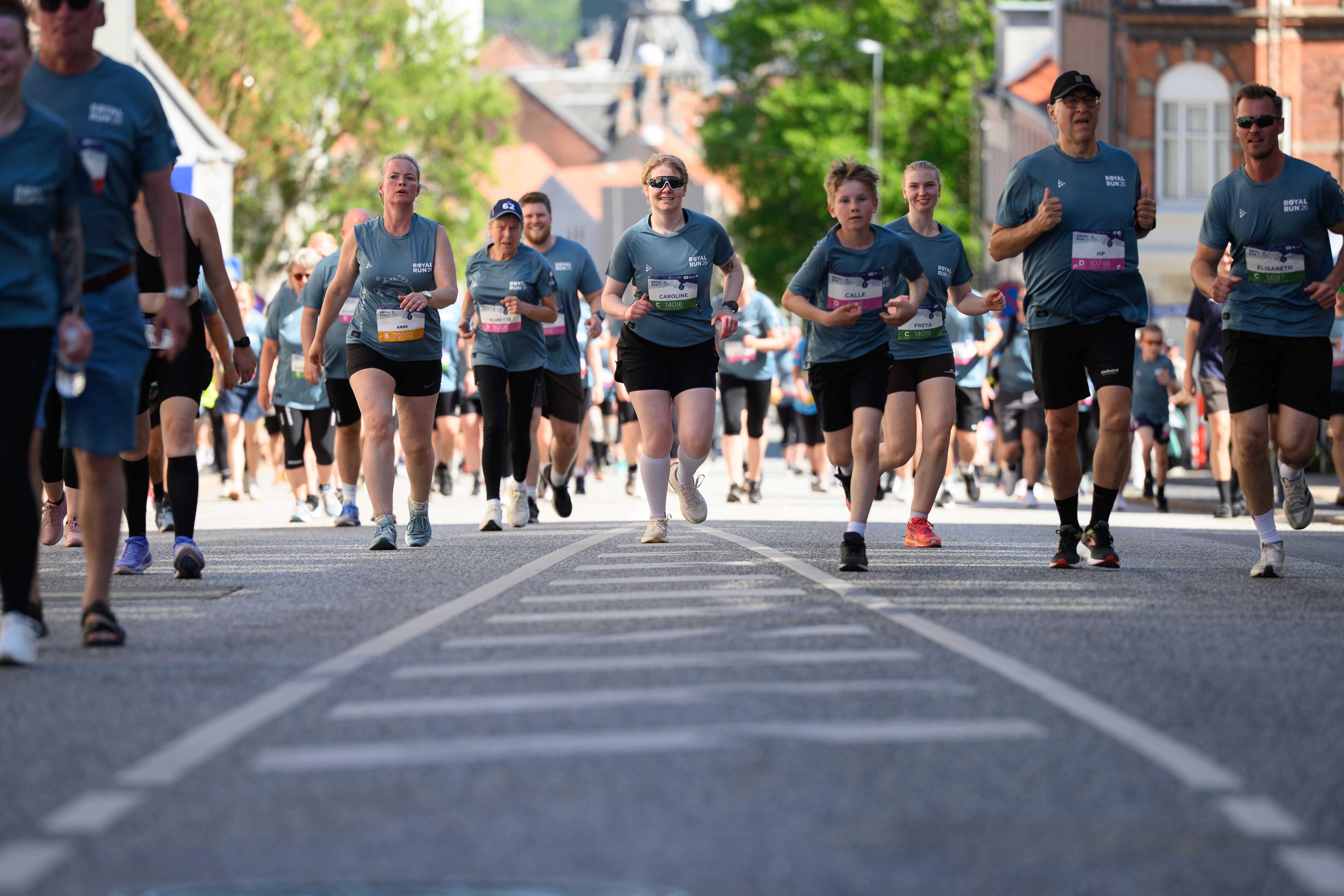 Mere bevægelse i Randers Kommune - også efter Royal Run