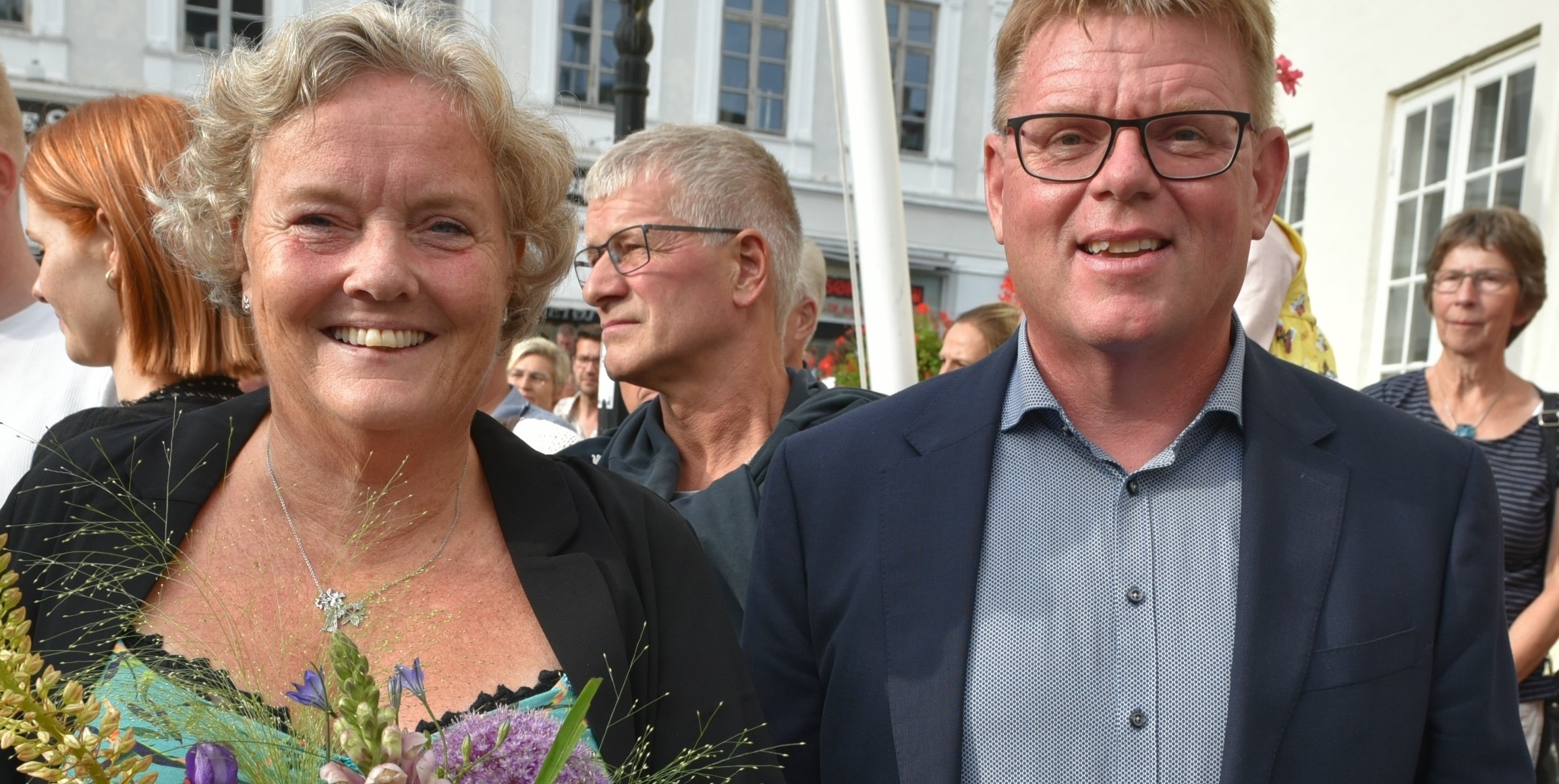 Birgitte Kaas Sørensen, Årets Randersborger 2019