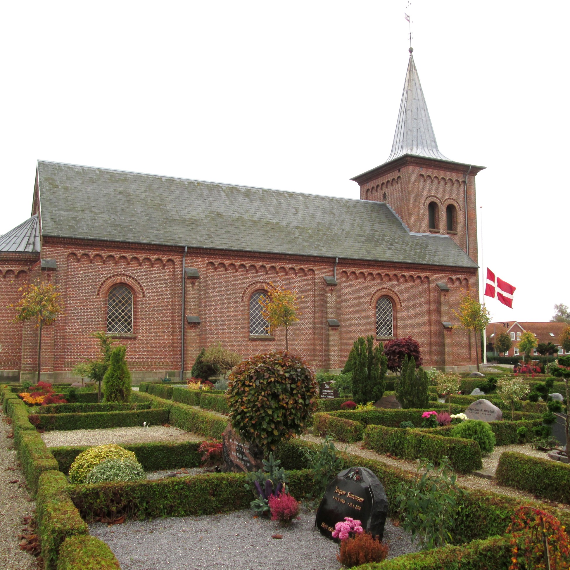 Essenbæk Kirke