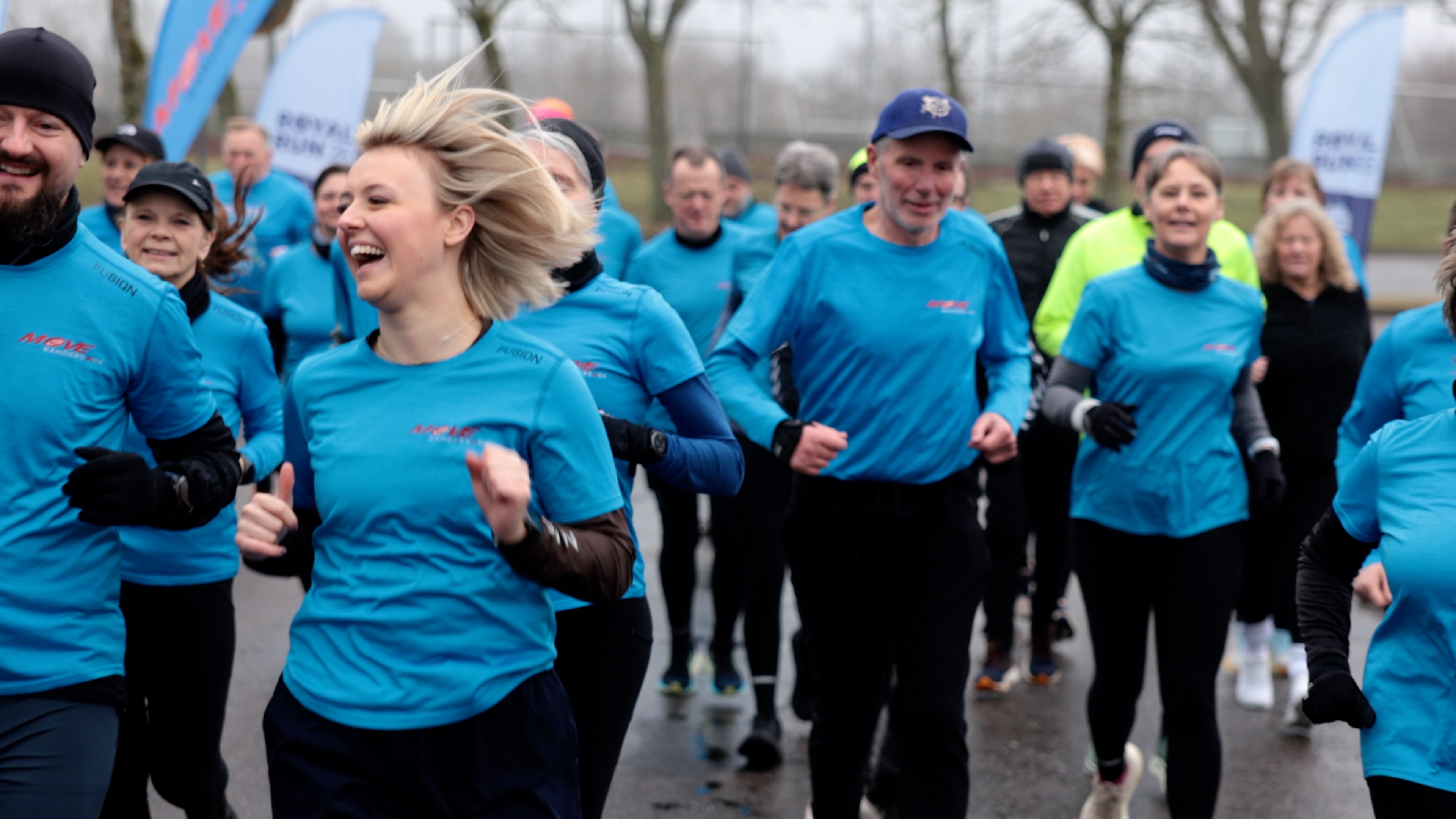 Træn med foreningerne op til Royal Run